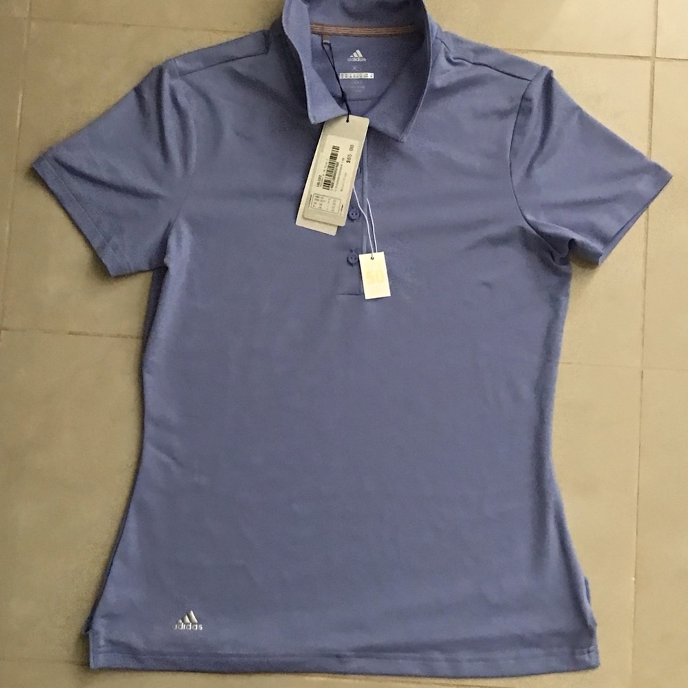 Adidas Woman’s Polo Golf Shirt